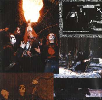 2CD Masochist: History