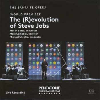 2SACD Mason Bates: The (R)evolution of Steve Jobs