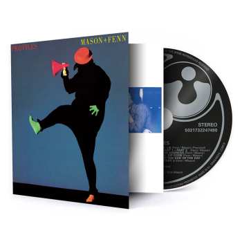 CD Nick Mason: Profiles