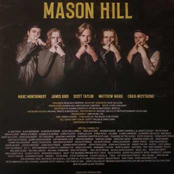 LP Mason Hill: Against The Wall