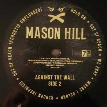 LP Mason Hill: Against The Wall