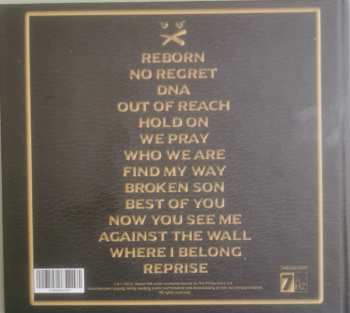 CD Mason Hill: Live In Glasgow