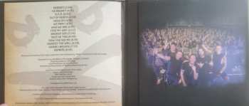 CD Mason Hill: Live In Glasgow