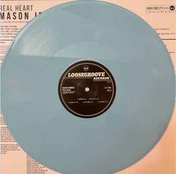 LP Mason Jennings: Real Heart CLR
