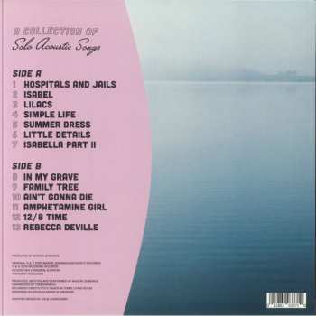 LP Mason Jennings: Simple Life