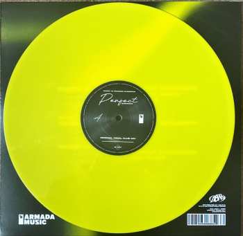 LP Mason: Perfect (Exceeder) CLR | LTD