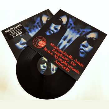 LP Masonna: Frequency L.S.D. LTD