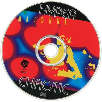 LP Masonna: Hyper Chaotic