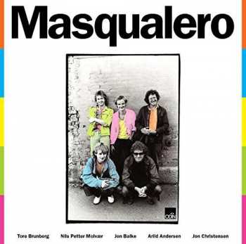 CD Masqualero: Masqualero
