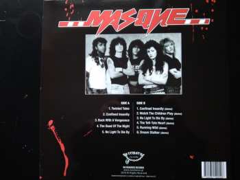 LP Masque: The Dead Of Night LTD | CLR