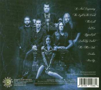 CD Masqued: The Light In The Dark