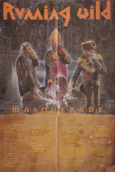 CD Running Wild: Masquerade DLX | DIGI