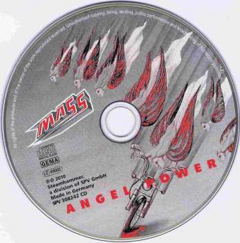 CD Mass: Angel Power