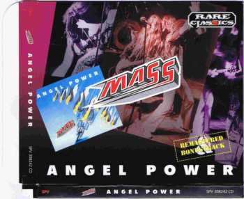 CD Mass: Angel Power