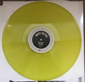 LP Mass Gothic: Mass Gothic LTD | CLR