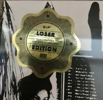 LP Mass Gothic: Mass Gothic LTD | CLR