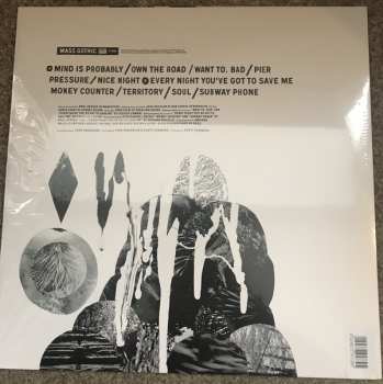 LP Mass Gothic: Mass Gothic LTD | CLR