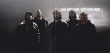 CD Mass Hysteria: L'Armée Des Ombres