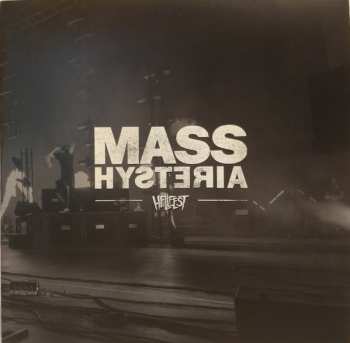 2LP Mass Hysteria: Hellfest 2019