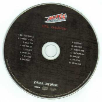 CD Mass: Still Chained