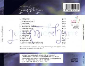 CD Mass: The Music Of Jean-Michel Jarre