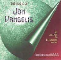 Album Mass: The Music Of Jon Vangelis