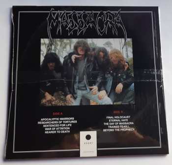 LP Massacra: Final Holocaust LTD | CLR