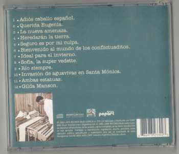 CD Massacre: 12 Nuevas Patologias