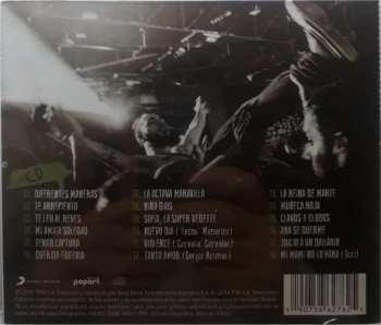 CD Massacre: Massacre en Obras Recuerdos al Futuro