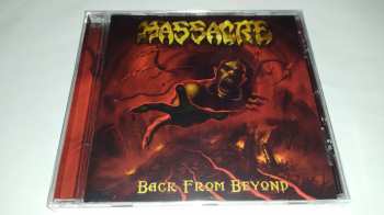 CD Massacre: Back From Beyond