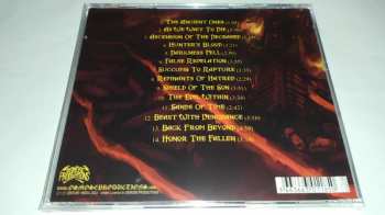 CD Massacre: Back From Beyond