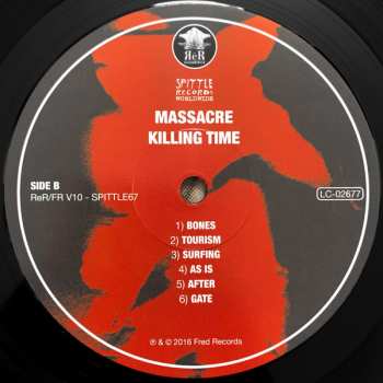 2LP Massacre: Killing Time