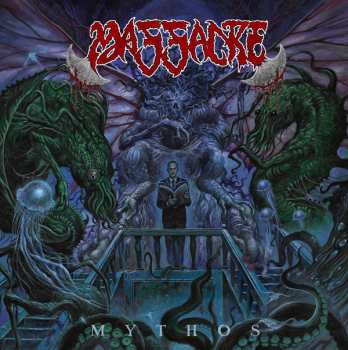 LP Massacre: Mythos (10")