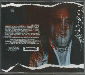 CD Massacre Of The Umbilical Cord: Split CD