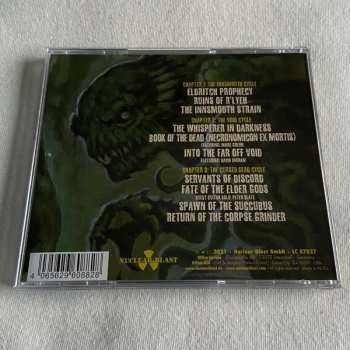 CD Massacre: Resurgence