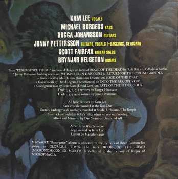 CD Massacre: Resurgence