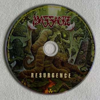 CD Massacre: Resurgence