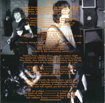 CD Massattack: Demo 1985 LTD