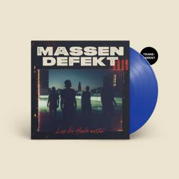 LP Massendefekt: Lass Die Hunde Warten CLR | LTD