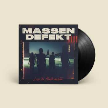 LP Massendefekt: Lass Die Hunde Warten (180g)