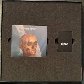 LP/CD Massendefekt: Zurück Ins Licht LTD | CLR