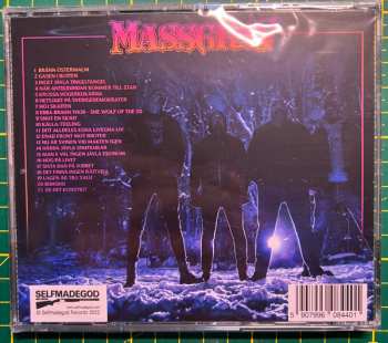 CD Massgrav: Slowly We Rock