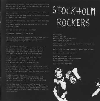 CD Massgrav: Stockholm Rockers
