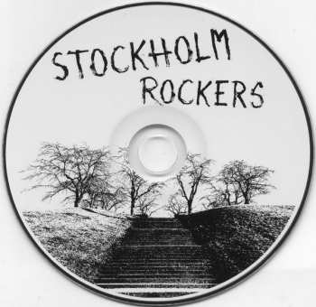 CD Massgrav: Stockholm Rockers