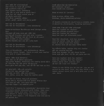 CD Massgrav: Stockholm Rockers
