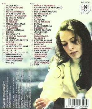 2CD Massiel: Vol.2 Sus Primeros Años (1966-1975)