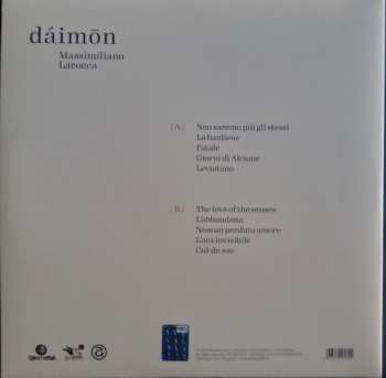 LP Massimiliano Larocca: Dáimōn LTD | CLR