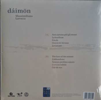 LP Massimiliano Larocca: Dáimōn LTD | CLR