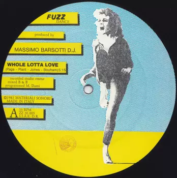 Massimo Barsotti: Whole Lotta Love