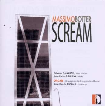 Album Massimo Botter: Scream
